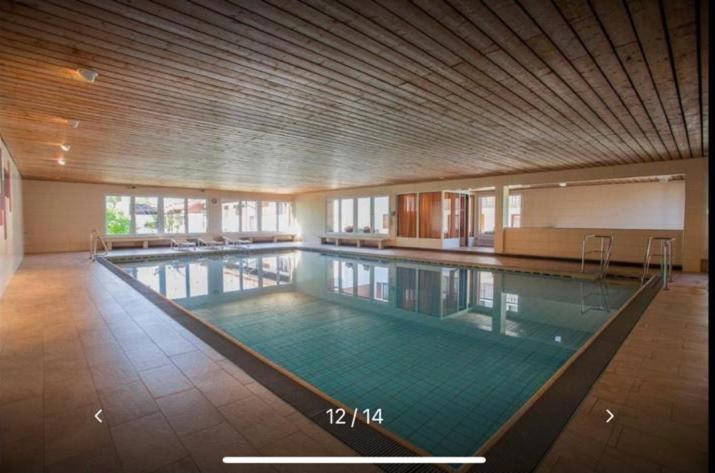 Ferienwohnung Oberallgaeu Ferienpark Mit Schwimmbad Missen-Wilhams Ngoại thất bức ảnh