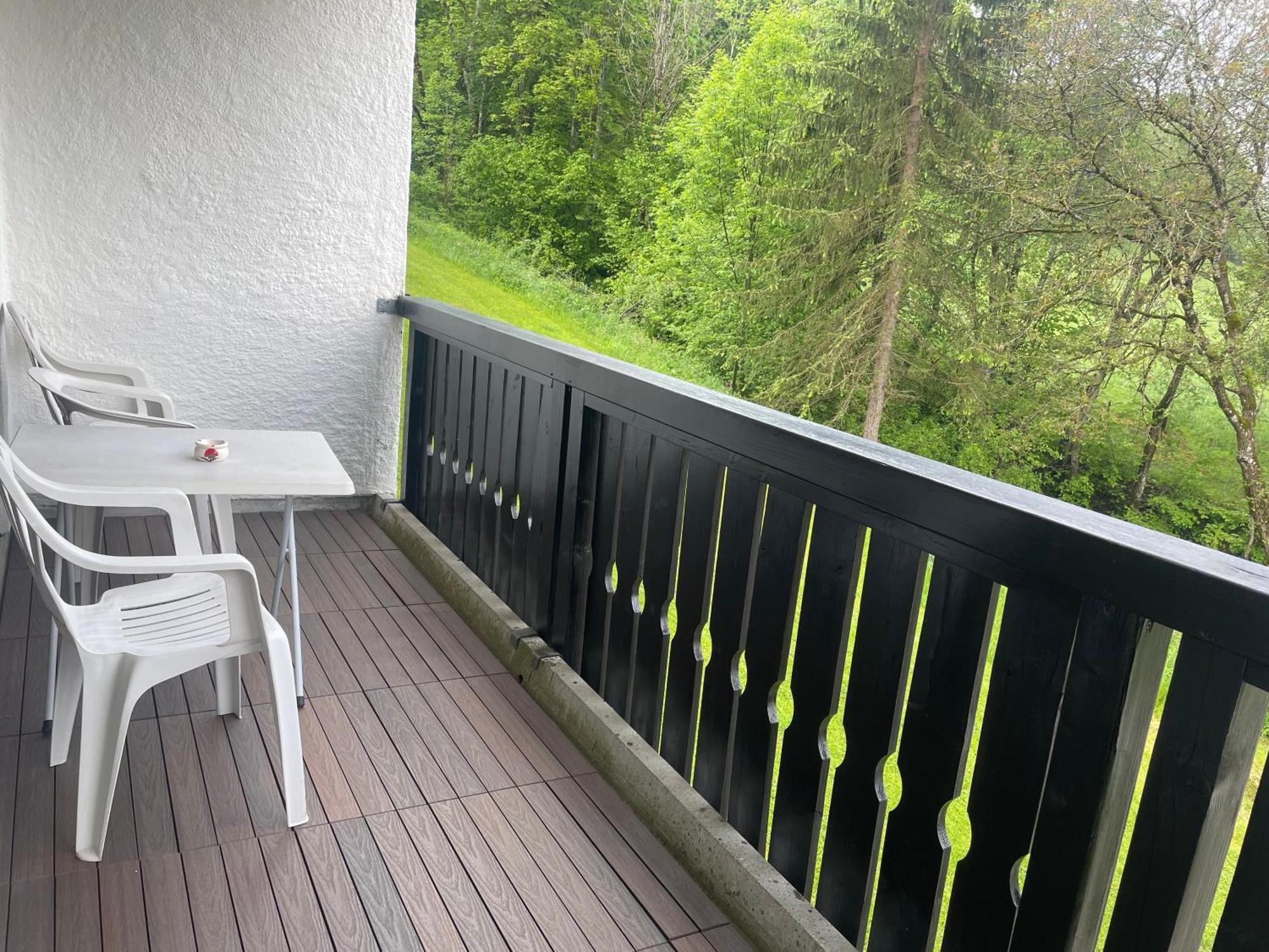 Ferienwohnung Oberallgaeu Ferienpark Mit Schwimmbad Missen-Wilhams Phòng bức ảnh