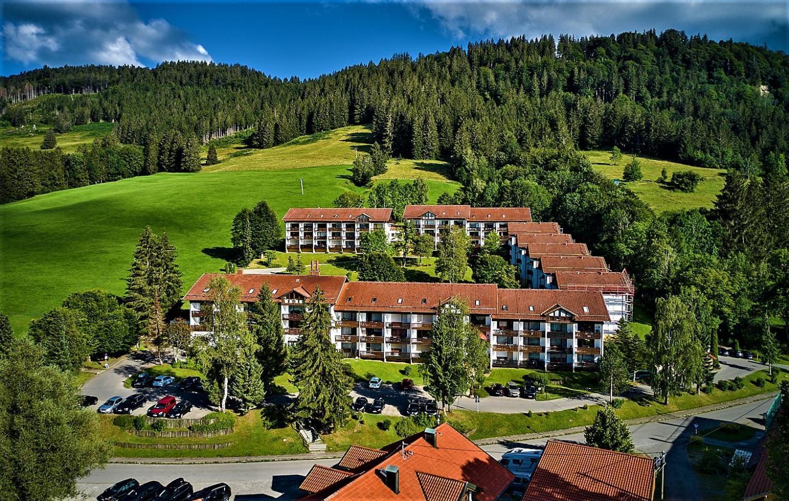 Ferienwohnung Oberallgaeu Ferienpark Mit Schwimmbad Missen-Wilhams Ngoại thất bức ảnh